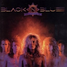 Black 'N Blue - In Heat