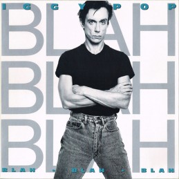 Iggy Pop - Blah-Blah-Blah