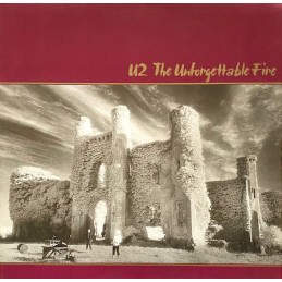 U2 - The Unforgettable Fire