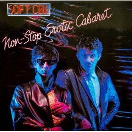 Soft Cell - Non-Stop Erotic...