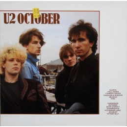 U2 - October