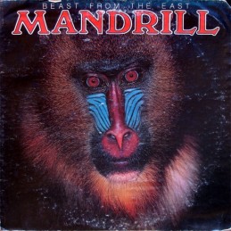 Mandrill - Beast From The East