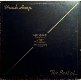 Uriah Heep - The Best Of...