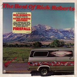 Rick Roberts - The Best Of...