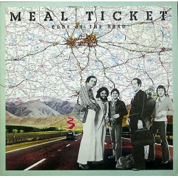 Meal Ticket - Code Of The Road