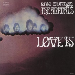 Eric Burdon And The Animals...