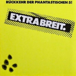 Extrabreit - Rückkehr Der...