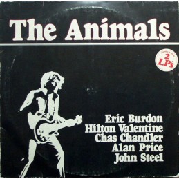 The Animals - Eric Burdon &...