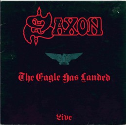 Saxon - The Eagle Has...