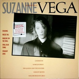 Suzanne Vega - Suzanne Vega