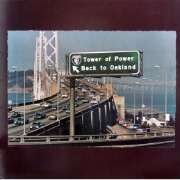 Tower Of Power - Back To...