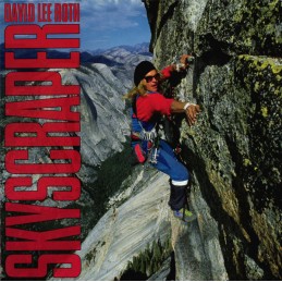 David Lee Roth - Skyscraper