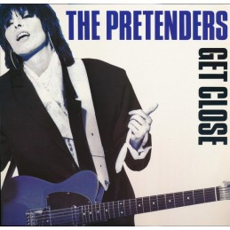 The Pretenders - Get Close