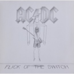 AC/DC - Flick Of The Switch