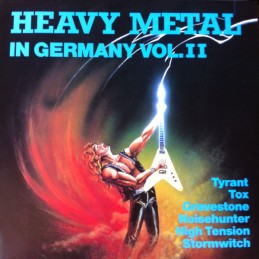 Various - Heavy Metal In...