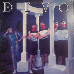 Devo - New Traditionalists