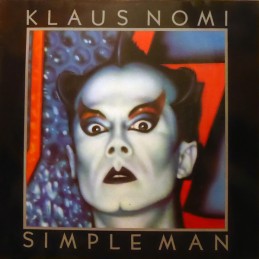 Klaus Nomi - Simple Man