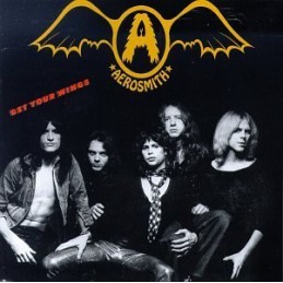 Aerosmith - Get Your Wings