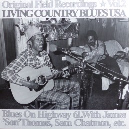 Various - Blues On Highway 61