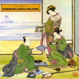 Emerson, Lake & Palmer -...