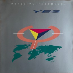 Yes - 9012Live • The Solos