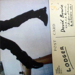 David Bowie - Lodger