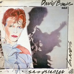 David Bowie - Scary Monsters