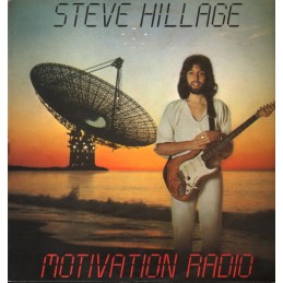 Steve Hillage - Motivation...