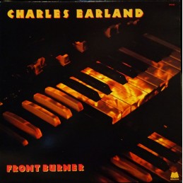 Charles Earland - Front Burner