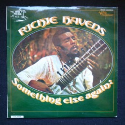 Richie Havens - Somethin'...