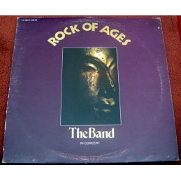 The Band - Rock Of Ages...