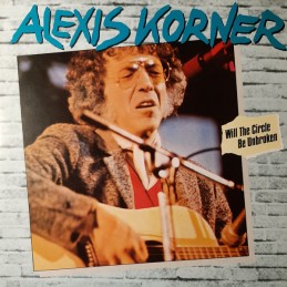 Alexis Korner - Will The...