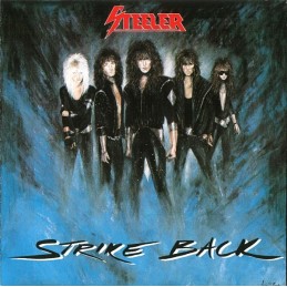 Steeler - Strike Back