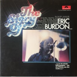 Eric Burdon - The Story Of...