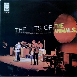 The Animals - The Hits Of...