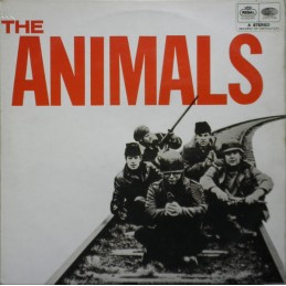 The Animals - The Animals