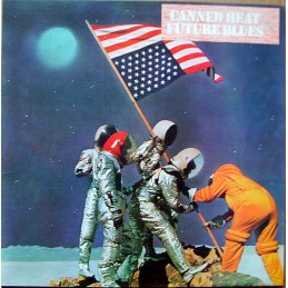 Canned Heat - Future Blues