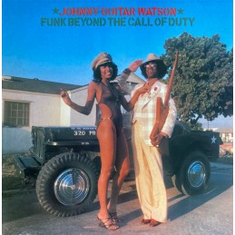 Johnny Guitar Watson - Funk...