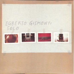 Egberto Gismonti - Solo