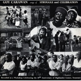 Guy Carawan - Songs Of...