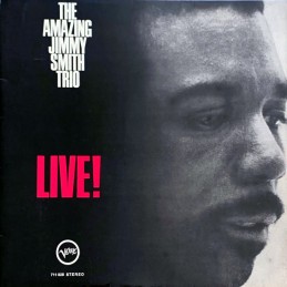 The Amazing Jimmy Smith...