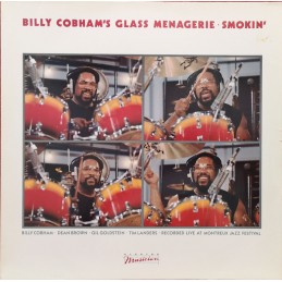 Billy Cobham's Glass...