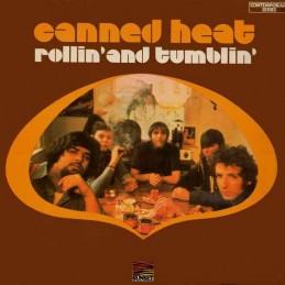 Canned Heat - Rollin' And...