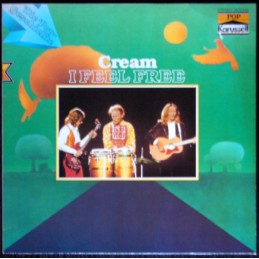 Cream - I Feel Free