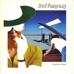 Bad Company - Desolation...