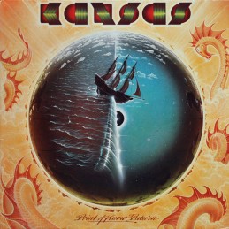 Kansas - Point Of Know Return