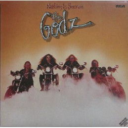 The Godz - Nothing Is Sacred