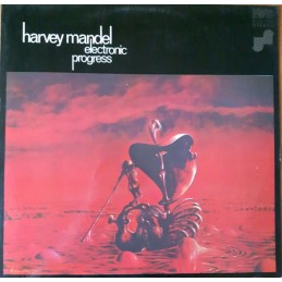 Harvey Mandel - Electronic...