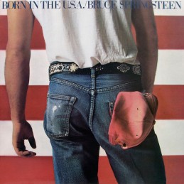 Bruce Springsteen - Born In...