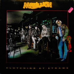 Marillion - Clutching At...